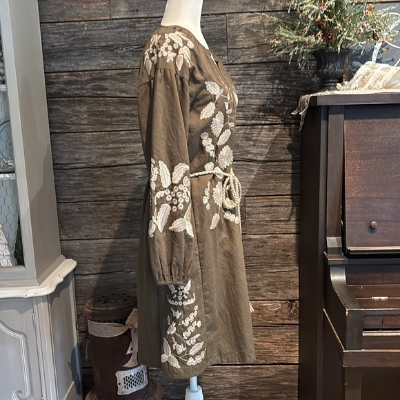 Anthropologie mini dress - Picture 9 of 11